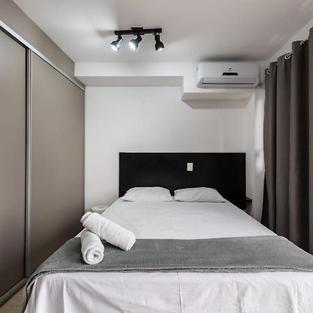 Ia5 Studio Pratico E Aconchegante Em Moema เซาเปาโล ภายนอก รูปภาพ